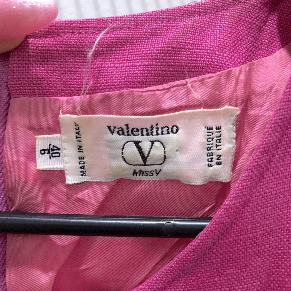 Sexy Valentino Pink dress